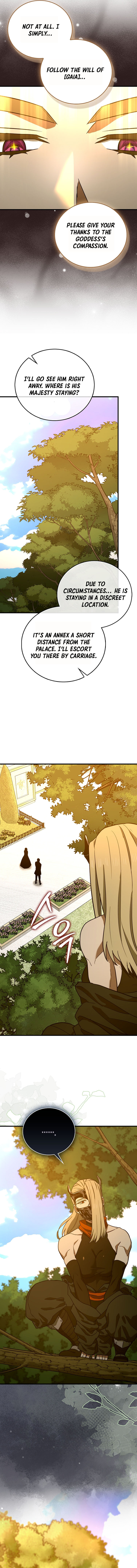 To Hell With Being A Saint, I'm A Doctor Chapter 133 11